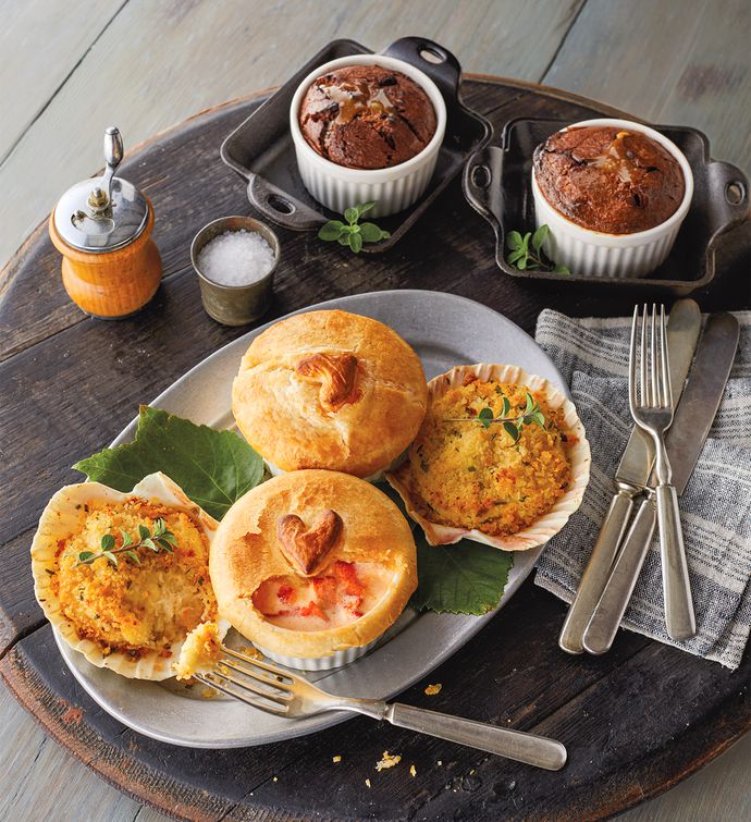 Lobster Dinner for Two