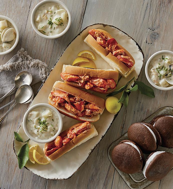 Taste of New England