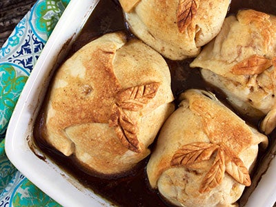 Classic Apple Dumplings