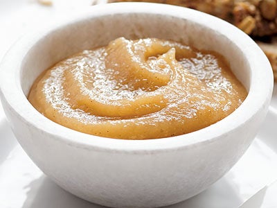 Slow Cooker Pear Butter