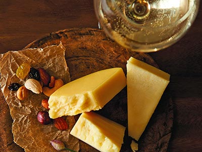 Pear Compote Flatbread Recipe