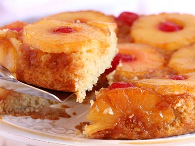 Classic Pineapple Upside Down Cake