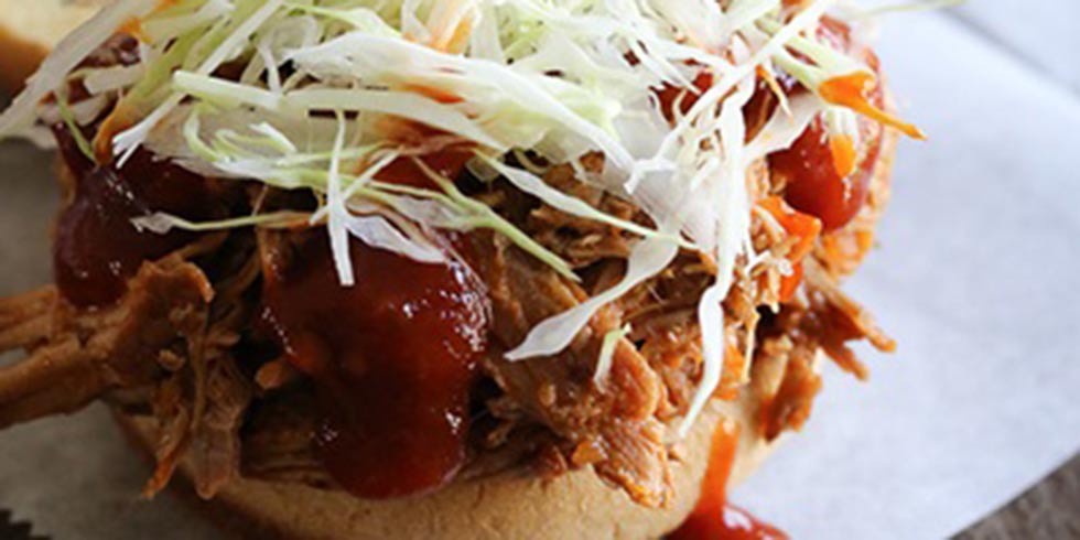Slow Cooker Pulled Pork