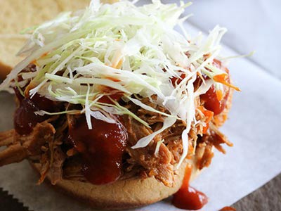 Slow Cooker Pulled Pork