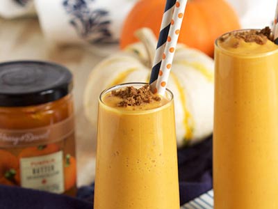 Pumpkin Smoothie