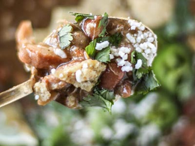 Creamy Smoky Slow Cooker Chicken Chili