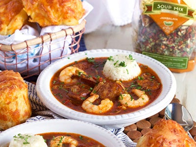 Slow Cooker Jambalaya